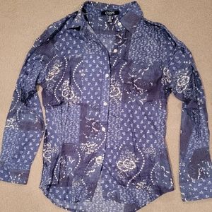 Chaps long sleeve